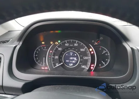 2014 Honda Cr-V Exl из США, поврежденный, VIN 2HKRM4H79EH641999